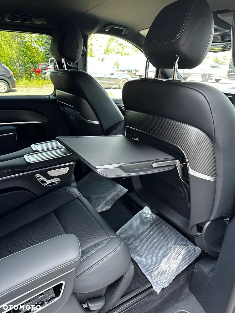 Mercedes-Benz Klasa V 300 d 4-Matic 9G-Tronic Exclusive (ekstra d³) - 28