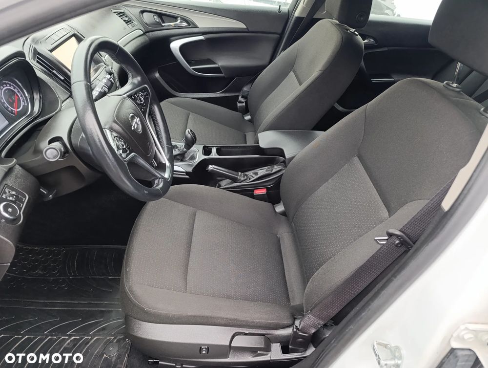 Opel Insignia 1.4 Turbo ecoFLEXStart/Stop Business Edition - 8