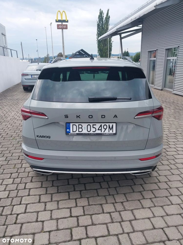 Skoda Karoq 1.5 TSI ACT Sportline DSG - 7