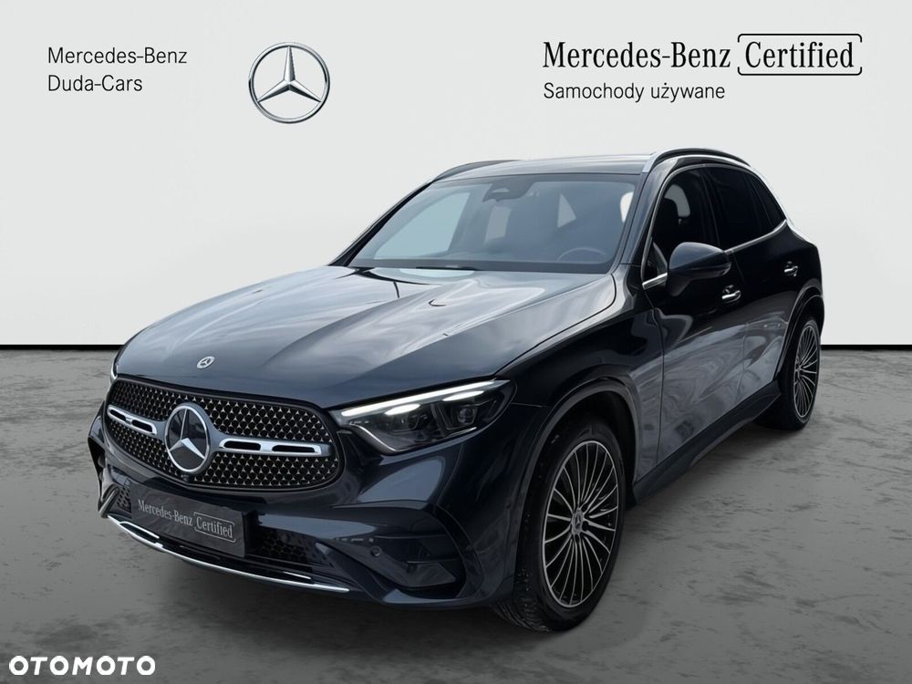 Mercedes-Benz GLC - 1