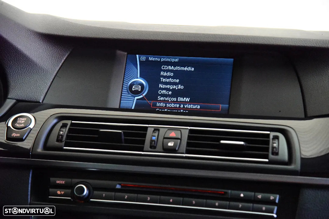 BMW 525 d Exclusive Auto - 18