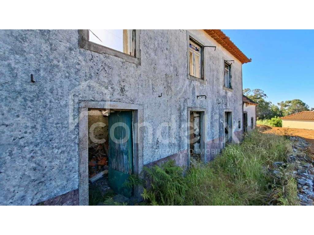 Moradia para recuperar nos Prazeres - Grande imagem: 4/23