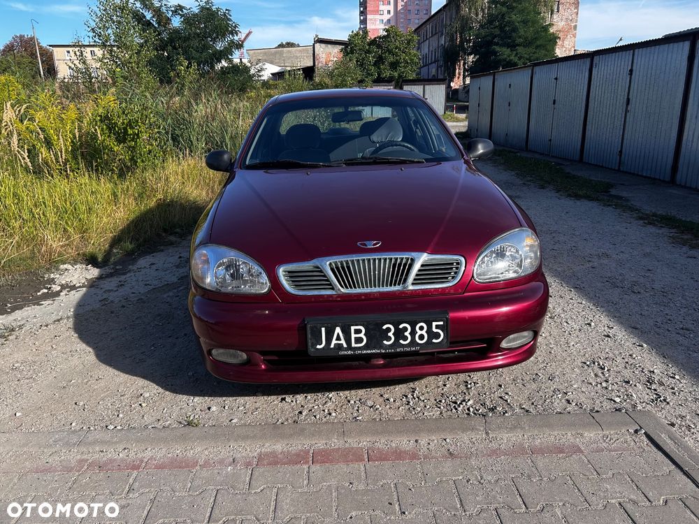 Daewoo Lanos 1.6 SX - 17