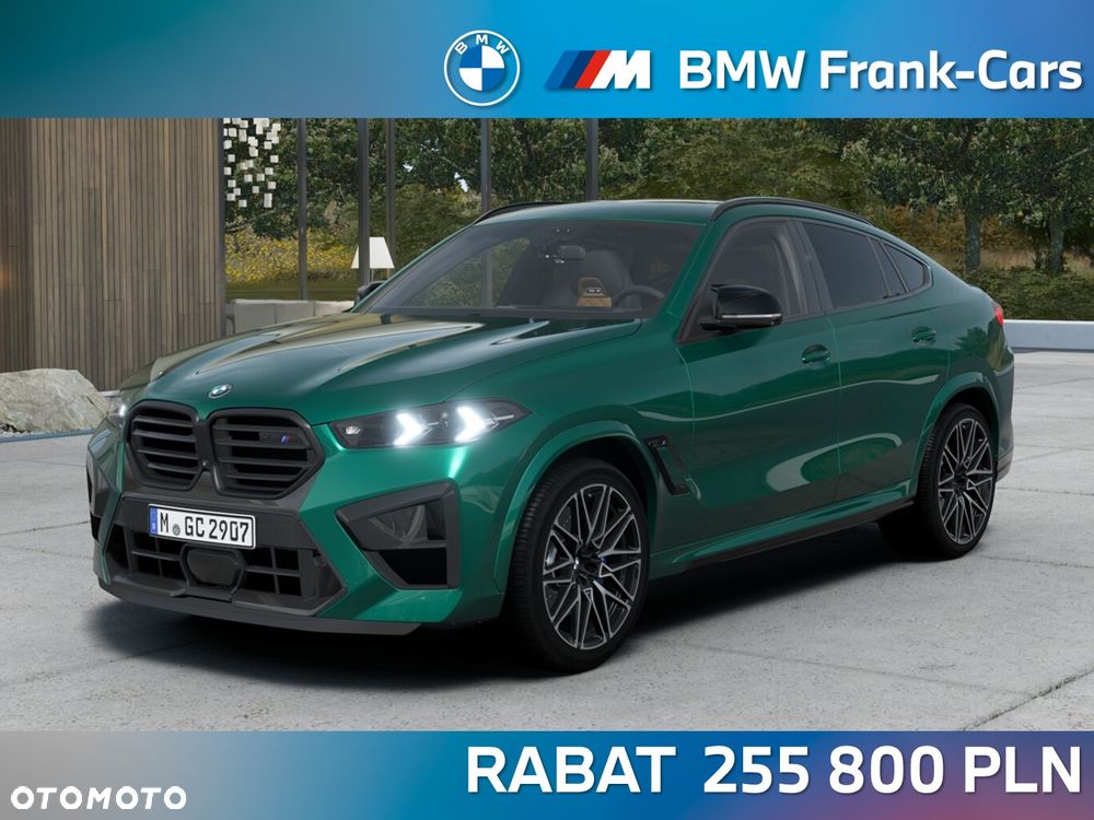 BMW X6M