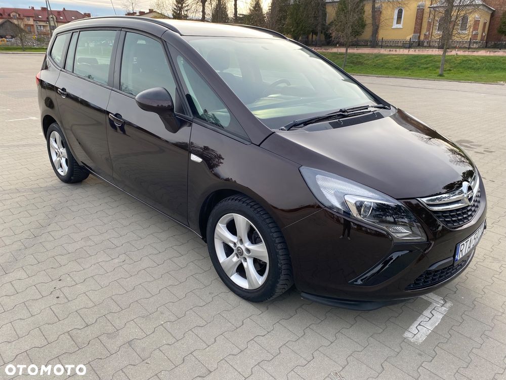 Opel Zafira 1.4 T Elite - 12