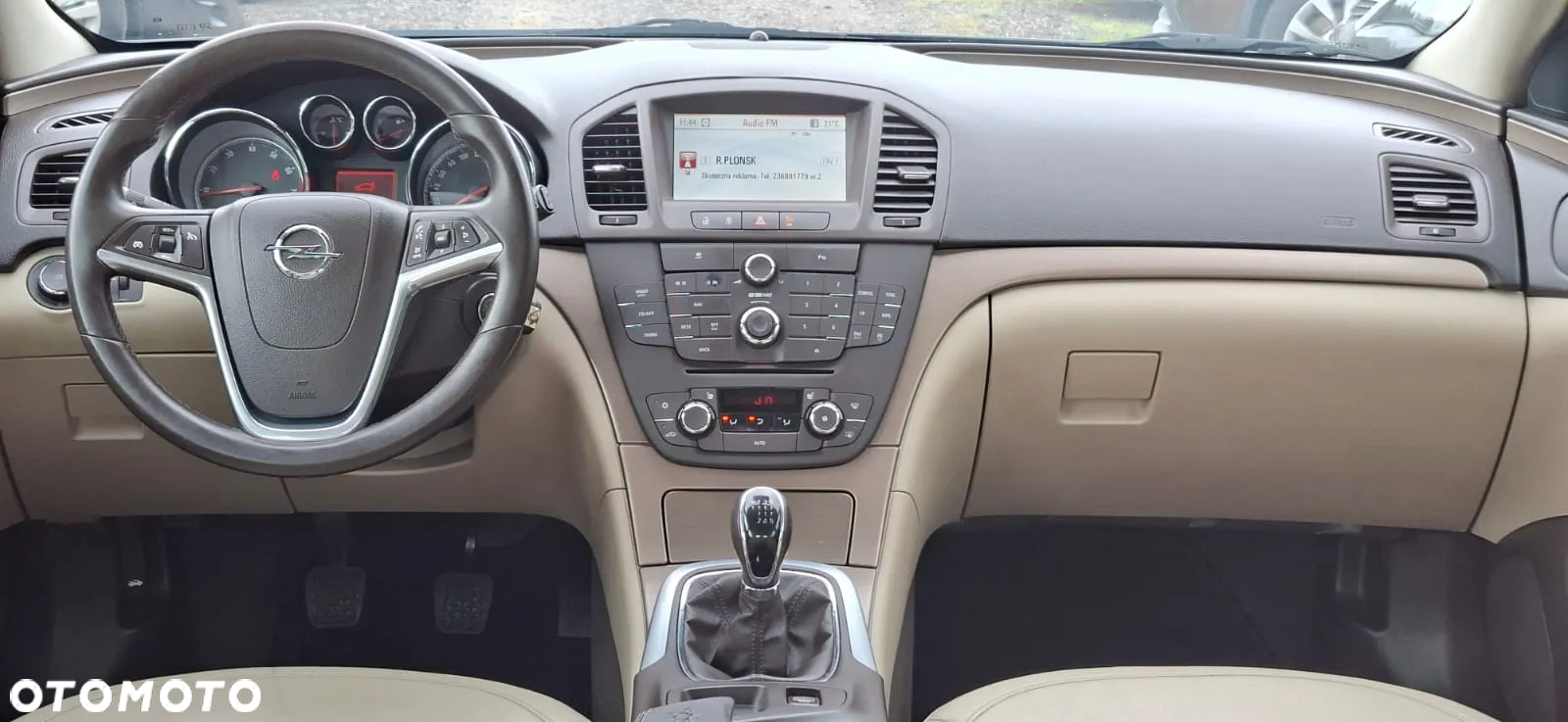 Opel Insignia 1.6 Turbo Cosmo - 13