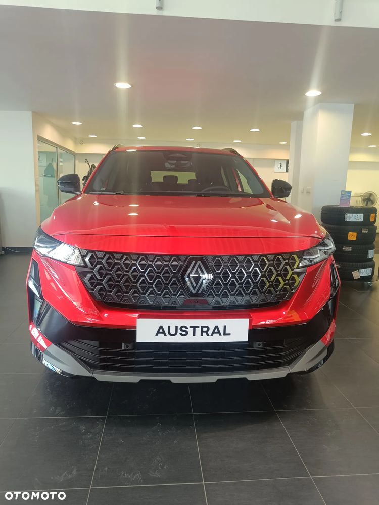 Renault Austral 1.2 E-Tech Full Hybrid 200 Esprit Alpine MMT - 7