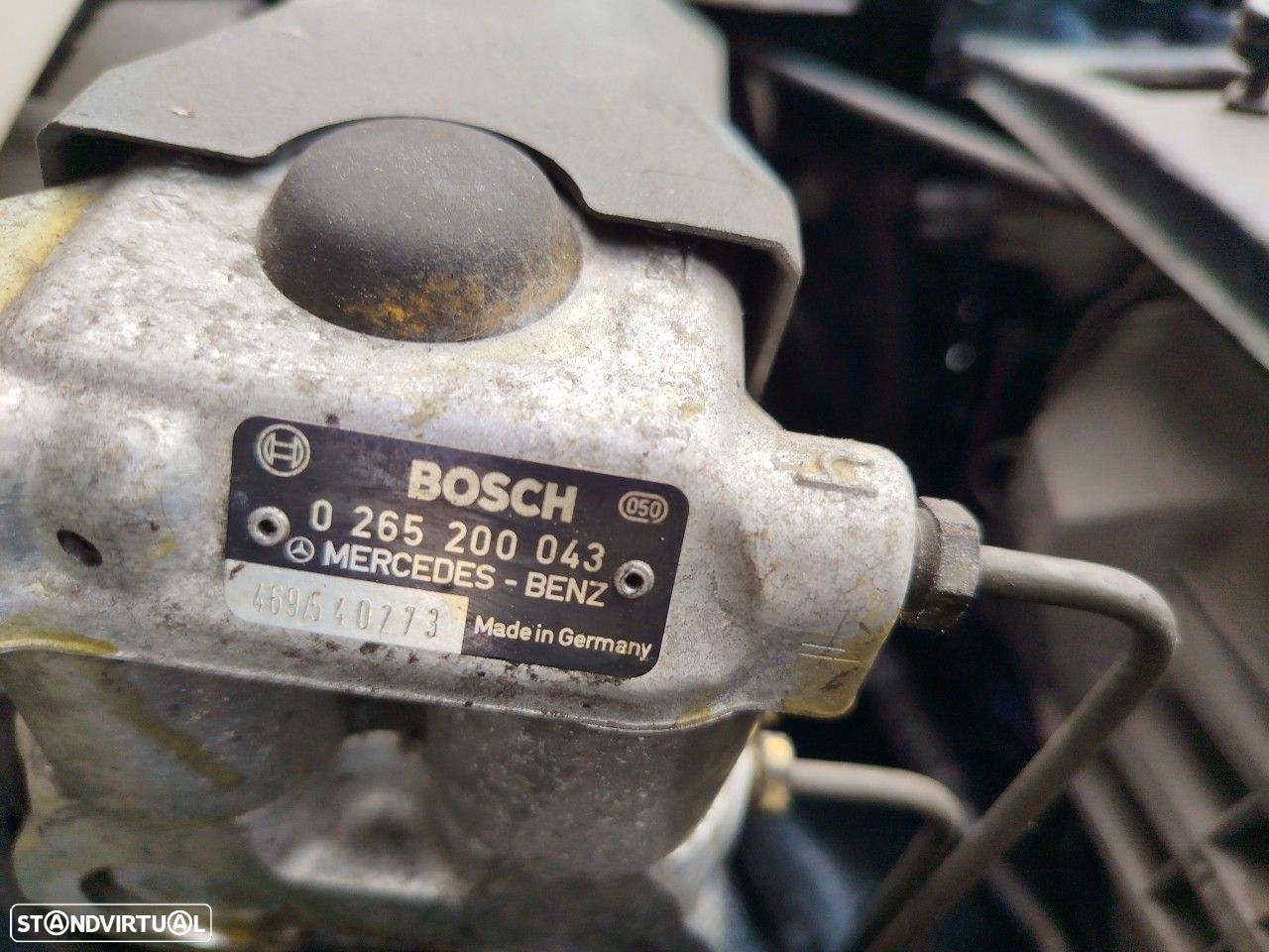 Centralina ABS MERCEDES-BENZ Classe C (W202) - 2