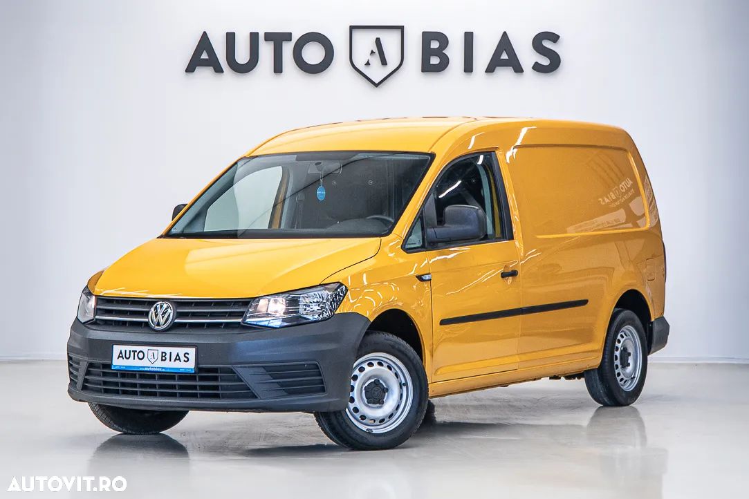 Volkswagen Caddy 1.6 TDI (7-Si.) Trendline - 1