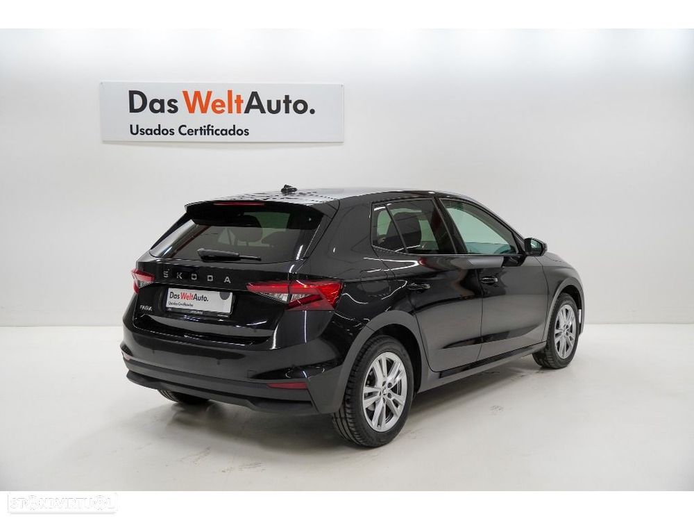 Skoda Fabia 1.0 TSI Selection DSG - 5