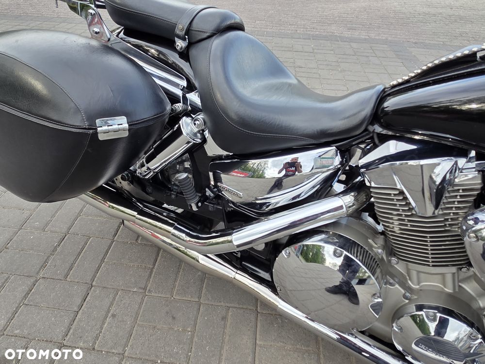 Honda VTX - 23