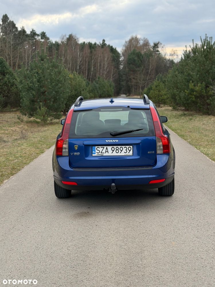 Volvo V50 2.0D Kinetic - 14