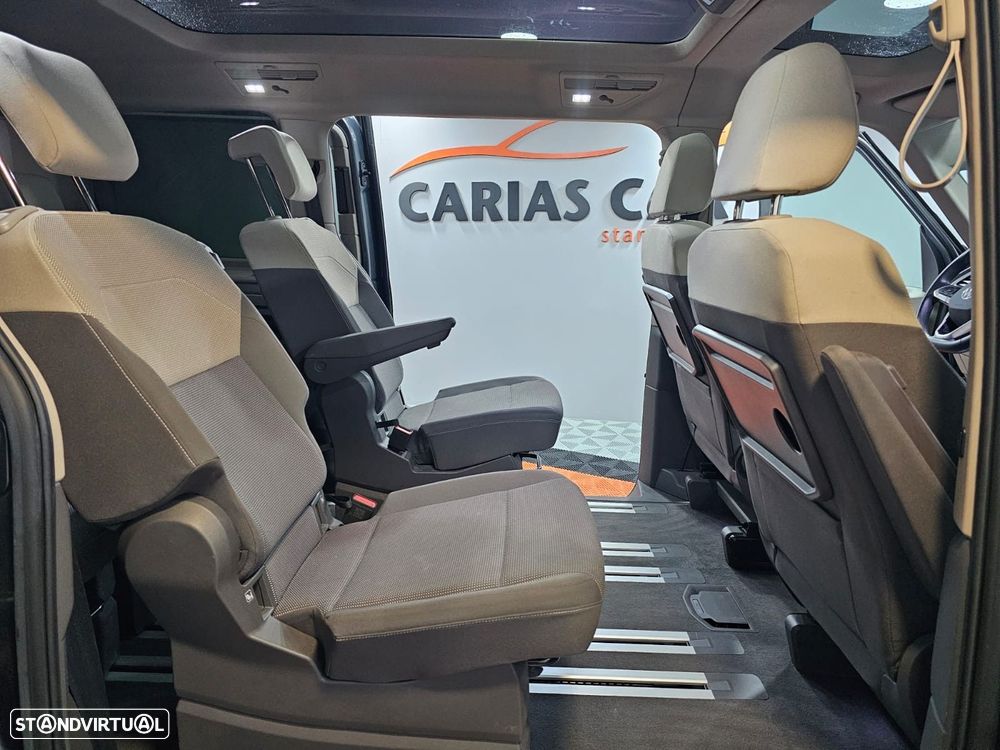 VW Multivan 2.0 TDI Style DSG - 13