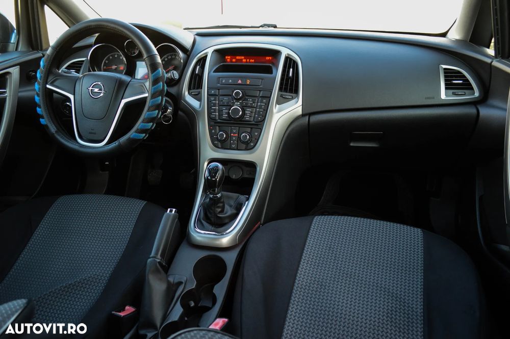 Opel Astra 1.6 Sport - 5