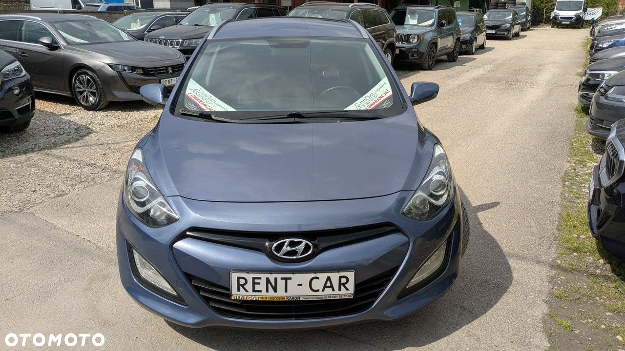 Hyundai i30 - 12