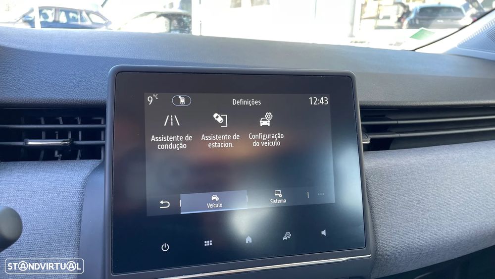 Renault Clio 1.0 TCe Evolution - 20