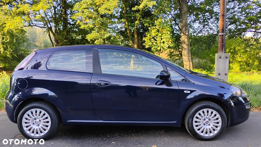 Fiat Punto Evo - 6