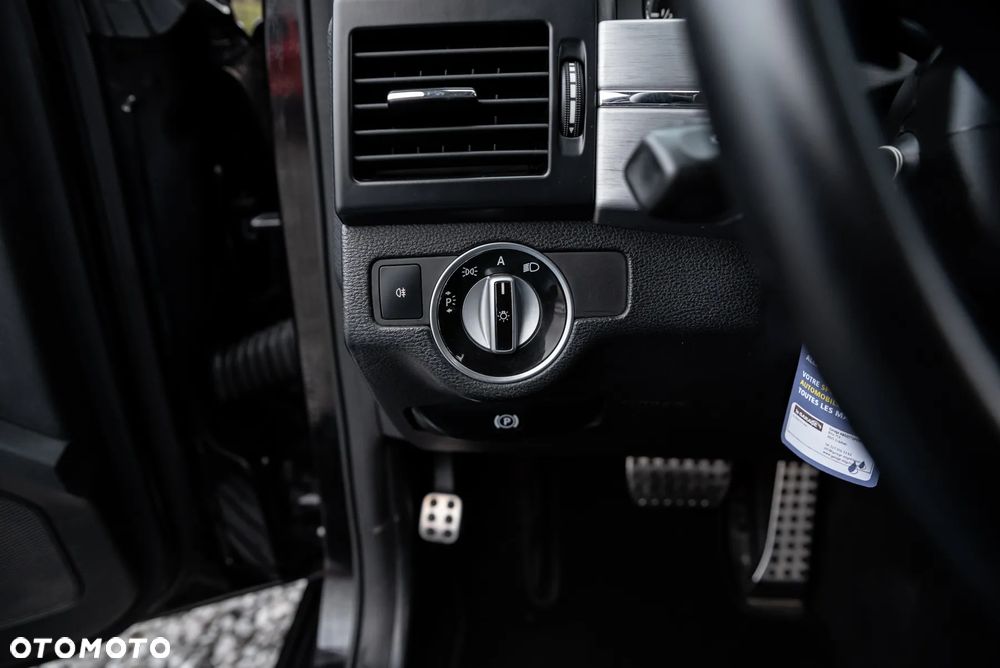 Mercedes-Benz GLK 250 CDI BlueTEC 4-Matic - 28