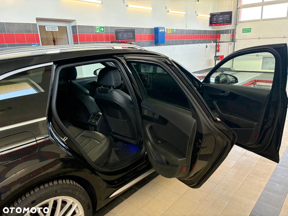 Audi A4 Allroad 2.0 TDI clean diesel Quattro S tronic - 26