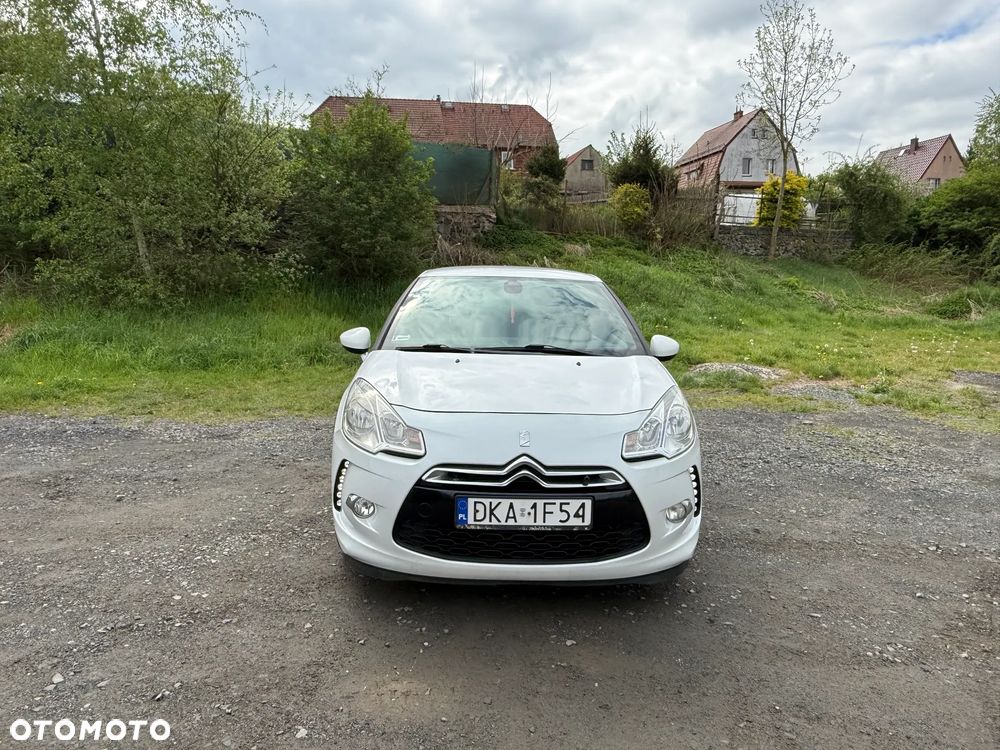 Citroën DS3 - 4