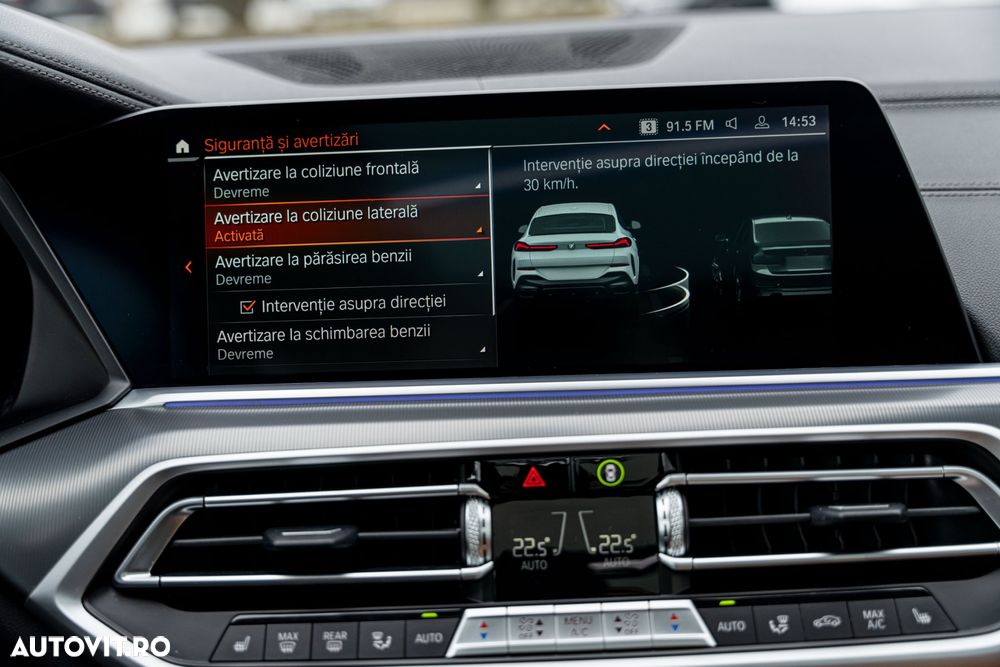 BMW X6 xDrive30d AT MHEV - 34