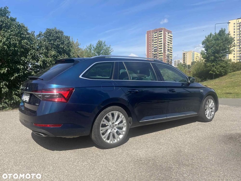 Skoda Superb 2.0 TSI 4x4 L&K DSG - 6