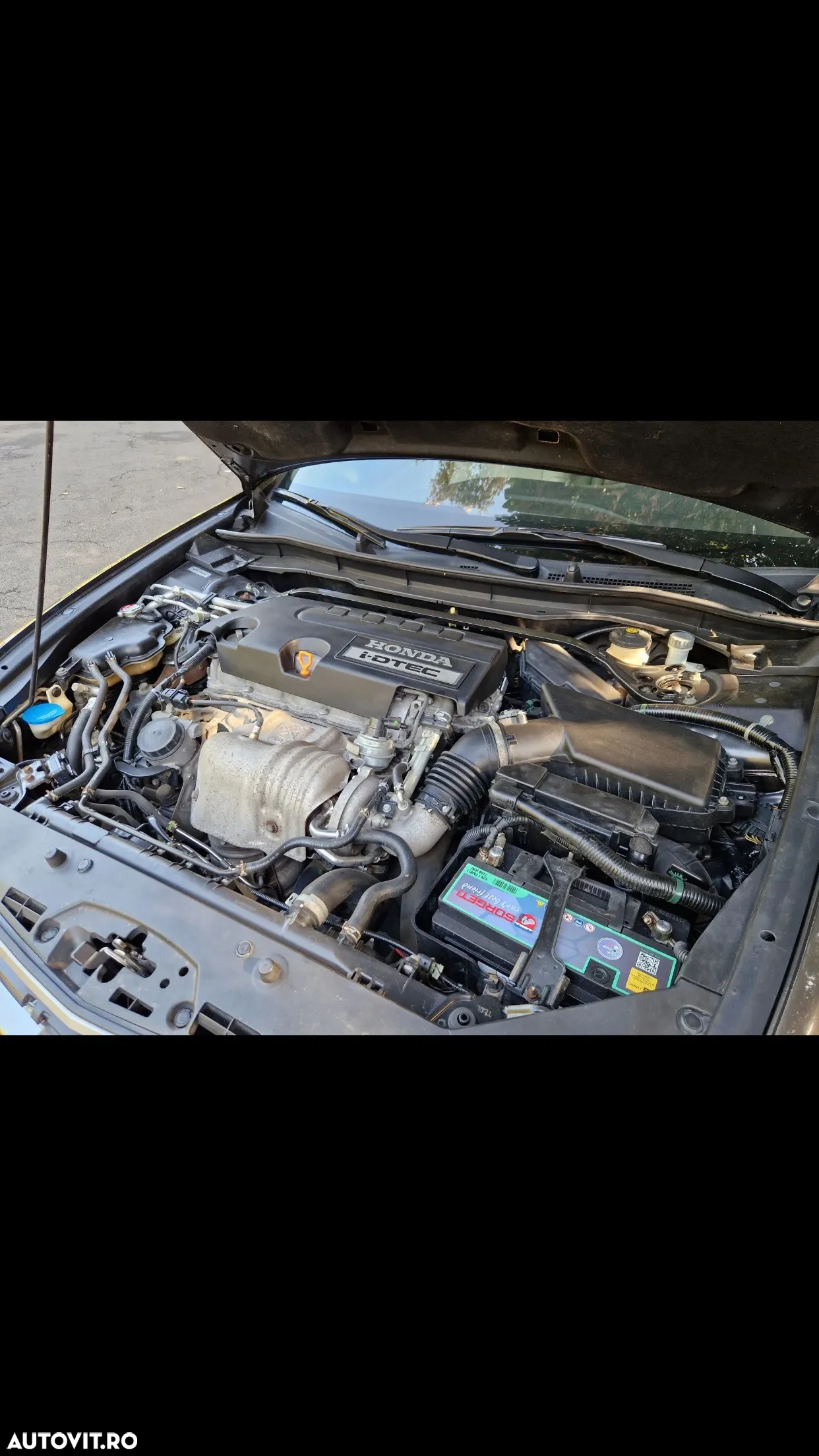 Honda Accord 2.2 i-DTEC Executive Navig - 17