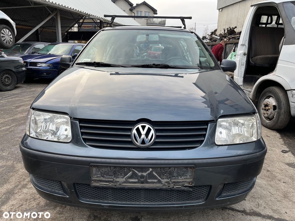 Błotnik lewy VW Polo 6N2 - 3