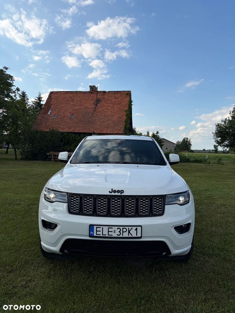 Jeep Grand Cherokee 3.6 V6 Limited - 7