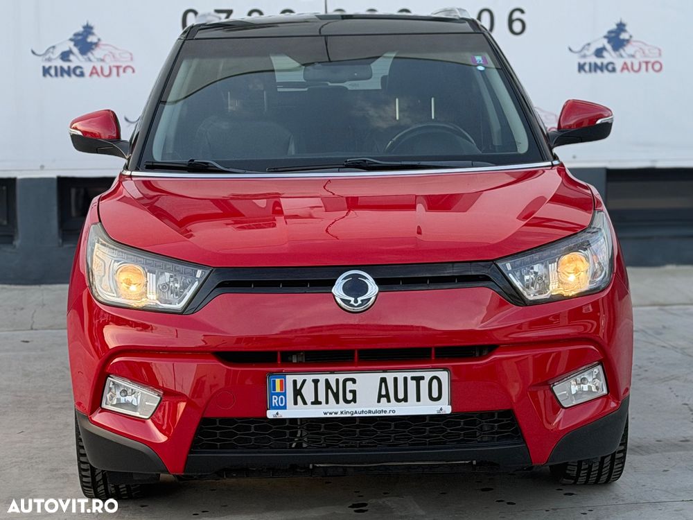 SsangYong Tivoli - 2