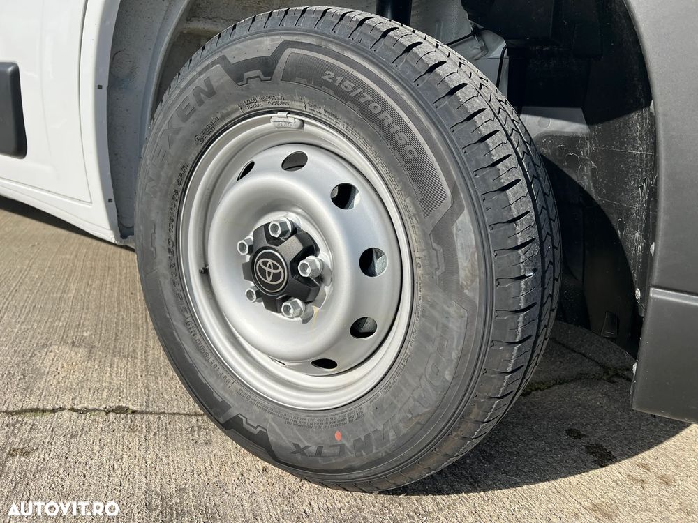 Toyota PROACE MAX L3H2 VAN 4D 2.2D 140 CP 6MT – CARGO - 37