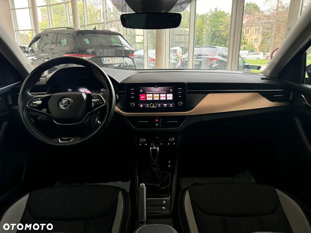 Skoda Scala 1.0 TSI Style DSG - 22