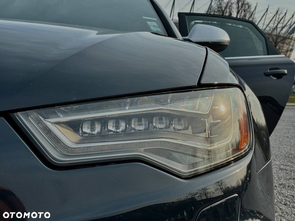 Audi S6 Limousine - 11