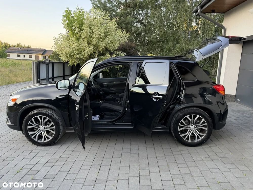Mitsubishi ASX 1.6 ClearTec 2WD Diamant Edition+ - 14