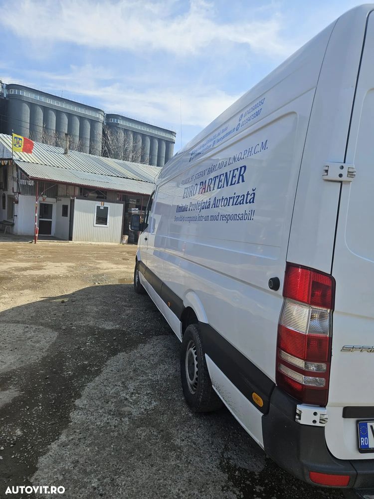 Mercedes-Benz sprinter 313cdi - 6