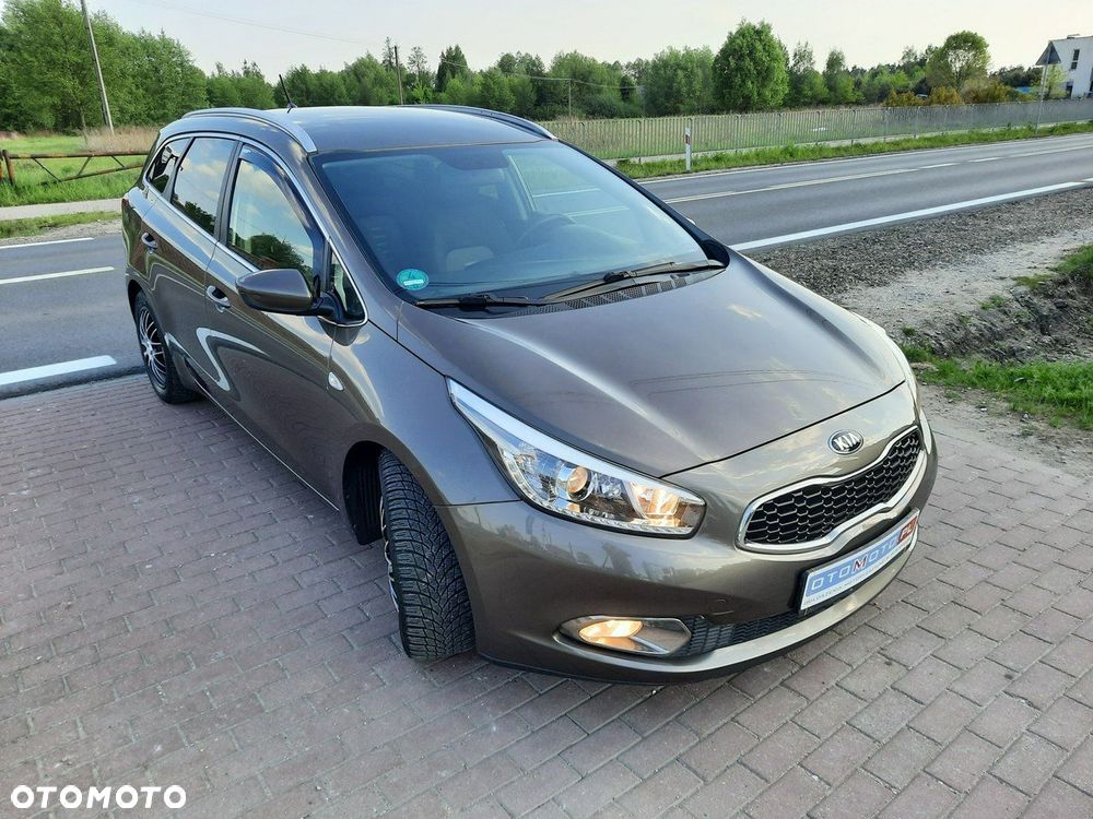 Kia Ceed - 3