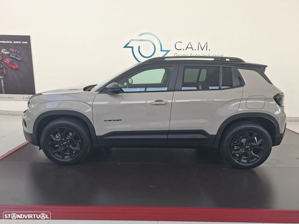 Jeep Avenger 1.2 T Hybrid 4xe Overland - 2
