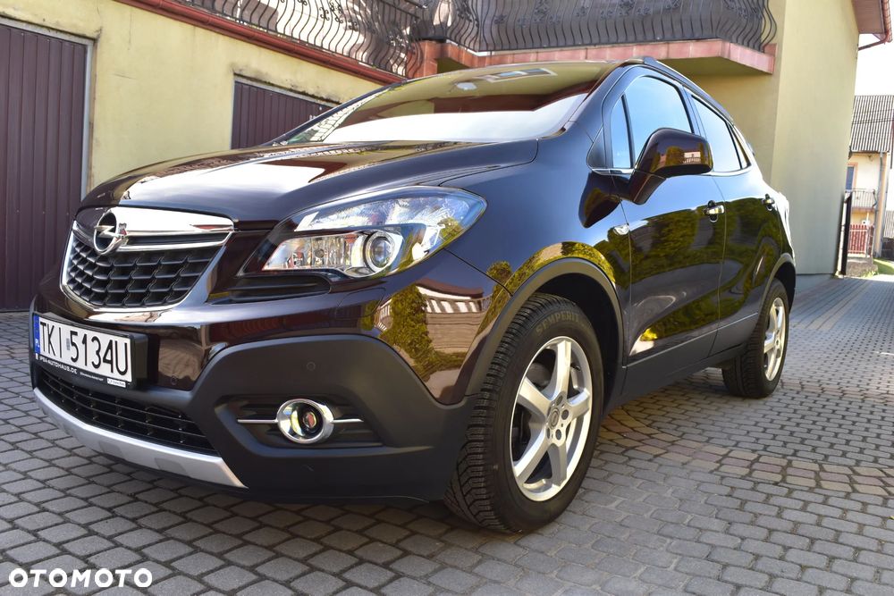 Opel Mokka 1.4 Turbo ecoFLEX Start/Stop Innovation - 11