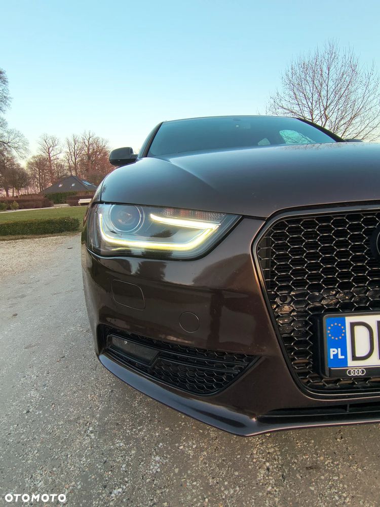 Audi A4 Avant 3.0 TDI DPF clean diesel quattro S tronic Ambition - 35