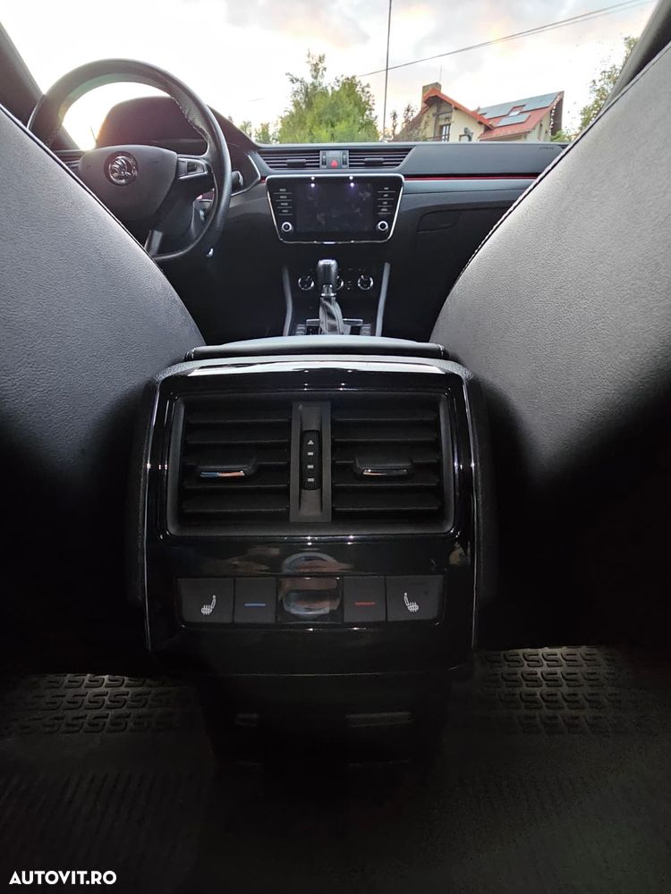 Skoda Superb 1.4 TSI iV DSG Sportline - 13