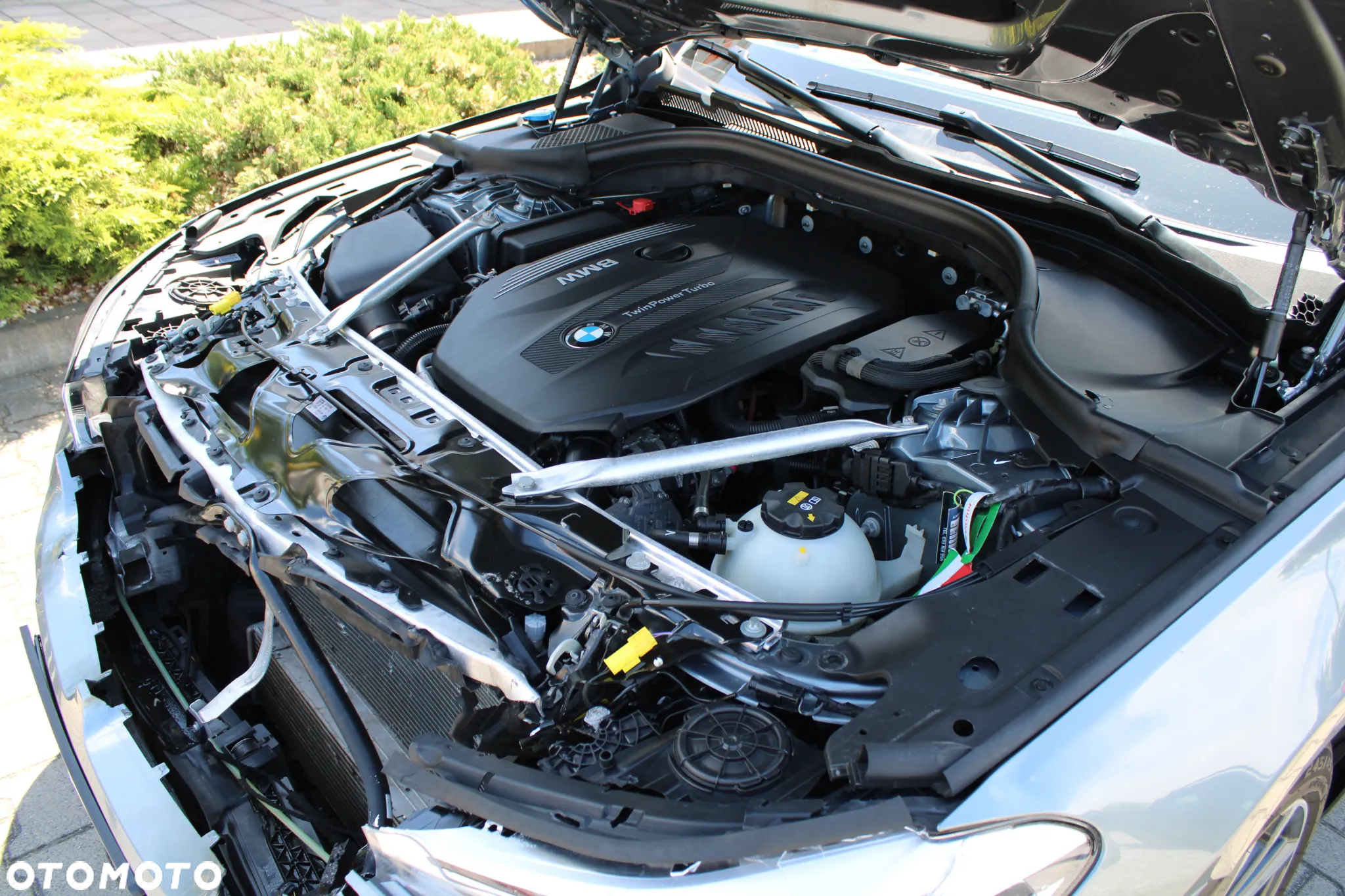BMW 6GT 640d xDrive Sport Line sport - 12