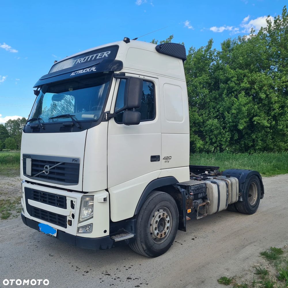 Volvo FH13 - 1