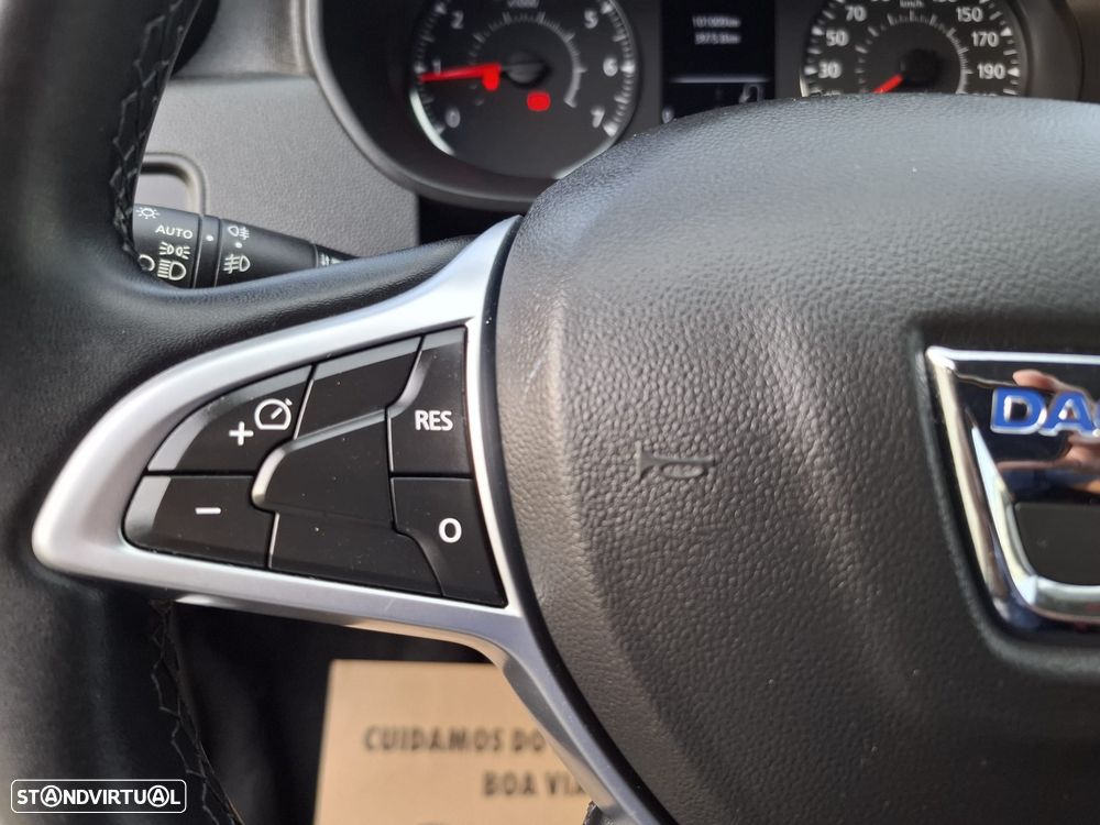 Dacia Duster 1.0 TCe ECO-G Prestige Bi-Fuel - 23