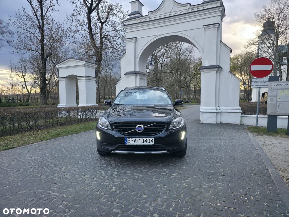 Volvo XC 60 D3 Drive-E Ocean Race - 2