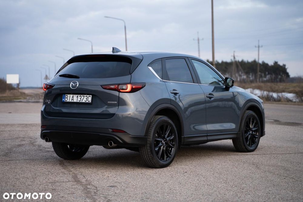 Mazda CX-5 SKYACTIV-G 194 AWD HOMURA - 7