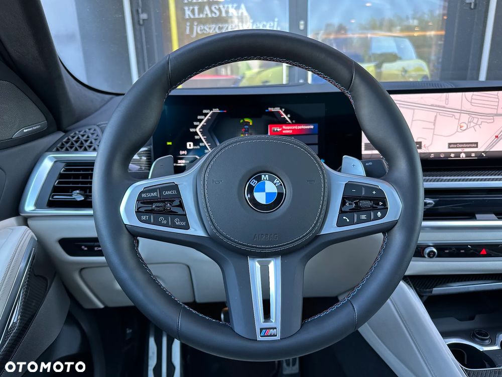 BMW X6 M60i mHEV sport - 25