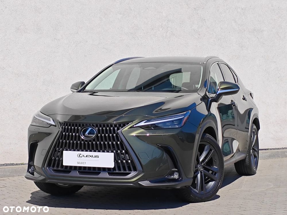 Lexus NX 350h Prestige AWD - 1