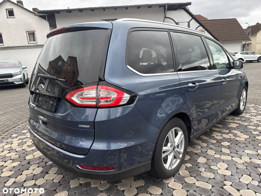 Ford Galaxy 2.5 Hybrid Titanium CVT - 6