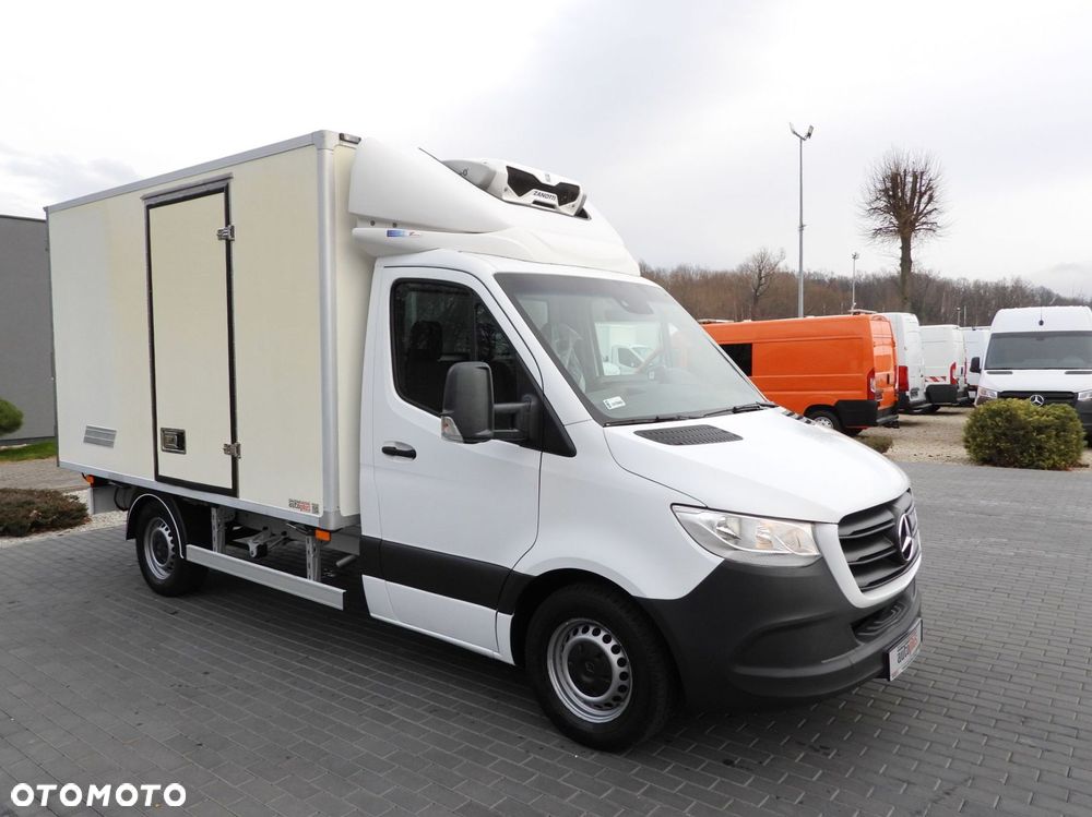 Mercedes-Benz SPRINTER 314 CHŁODNIA KONTENER -1*C TEMPOMAT NAWIGACJA KLIMATYZACJA  140KM - 5