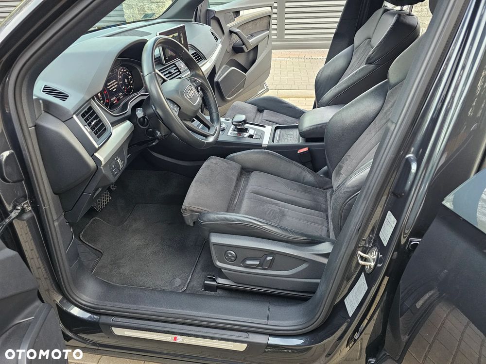Audi Q5 40 TDI Quattro Sport S tronic - 9